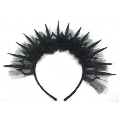 Набір аксесуарів Yes Fun Хелловін Обруч темна королева (973711) в Кропивницком Набір аксесуарів Yes Fun Хелловін Обруч темна королева (973711) в Кропивницком