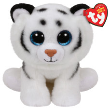 М'яка іграшка TY Beanie Babies Тигреня Тундра 25 см (90219)