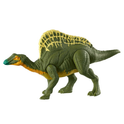 Фігурка динозавра Jurassic world Голосова атака Уранозавр (GWD06/HBX38) в Житомирі Фігурка динозавра Jurassic world Голосова атака Уранозавр (GWD06/HBX38) в Житомирі