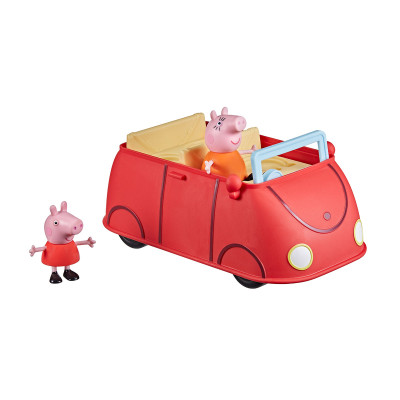 Ігровий набір Peppa Pig Машина сім'ї Пеппи (F2184) в Полтаве