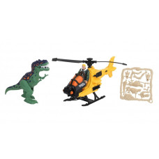 Ігровий набір Chap Mei Dino Valley Dino catcher (542028)