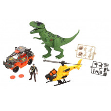 Ігровий набір Chap Mei Dino Valley T-Rex revenge (542090 )