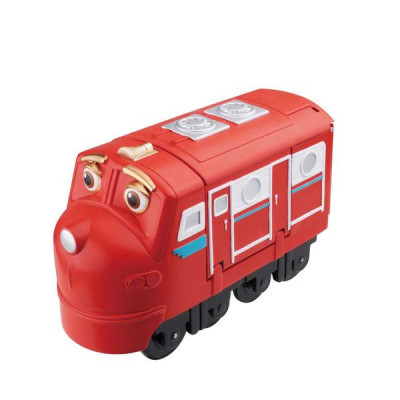 Паровозик Chuggington Грай і трансформуй Вілсон (EU890101)