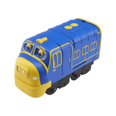 Паровозик Chuggington Грай і трансформуй Брюстер (EU890102)