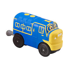 Паровозик Chuggington Брюстер (EU890402)