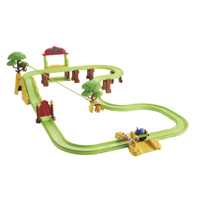 Набір Chuggington Сафарі (EU890601)