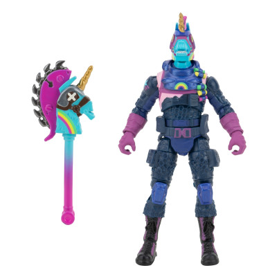 Колекційна фігурка Jazwares Fortnite Solo mode Bash S8 (FNT0639)