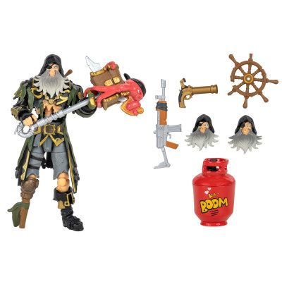 Колекційна фігурка Jazwares Fortnite Blackheart Skeleton S9 (FNT0737)