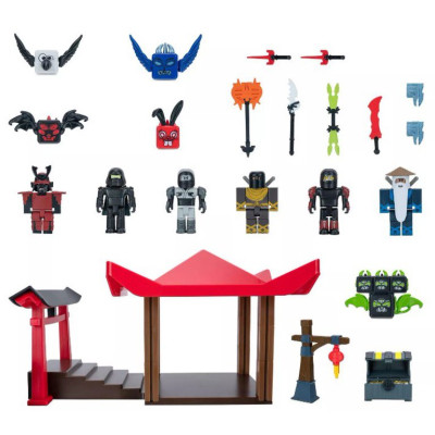 Ігровий набір Roblox Deluxe Playset Ninja Legends W10 (ROB0497) во Львове