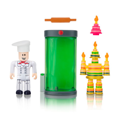 Ігровий набір Roblox Game Packs Make a Cake: Cake Monster Catastrophe W9 (ROB0394) во Львове