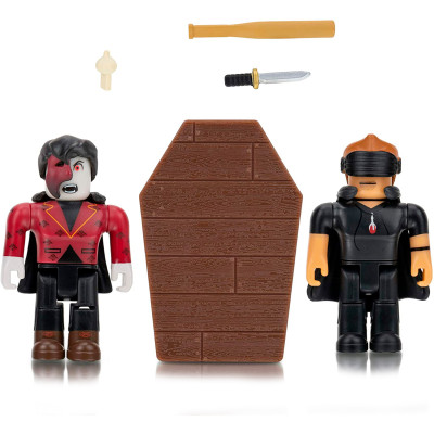 Ігровий набір Roblox Game Packs Jazwares Vampire Hunter 3 W9 (ROB0395)