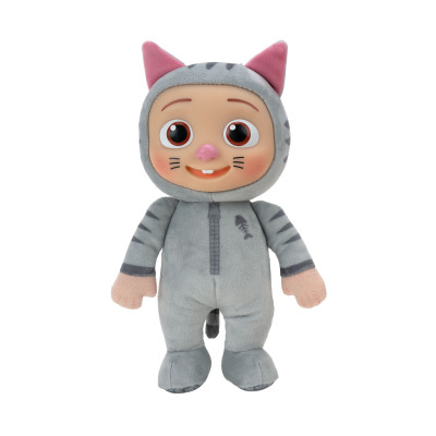 М’яка іграшка CoComelon Little Plush Джей Джей Кітті S2 (CMW0039) в Луцке М’яка іграшка CoComelon Little Plush Джей Джей Кітті S2 (CMW0039) в Луцке