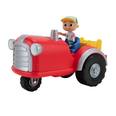 Ігровий набір CoComelon Feature Vehicle Трактор (CMW0038) в Луцке Ігровий набір CoComelon Feature Vehicle Трактор (CMW0038) в Луцке