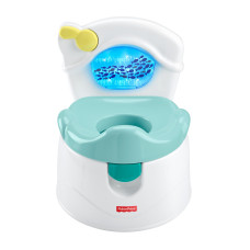 Музичний горщик Fisher-Price Веселі рибки (GWD37)
