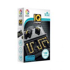 Настільна гра Smart IQ Схеми (SG 467 UKR)