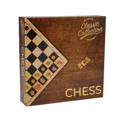 Настільна гра Tactic Шахи Classic collection (40218) в Івано-Франковську