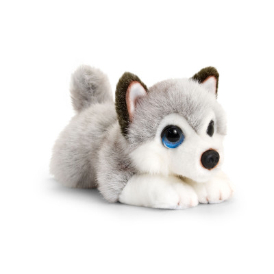 М'яка іграшка Keel toys Цуценя хаскі 25 см (SD2458) М'яка іграшка Keel toys Цуценя хаскі 25 см (SD2458)