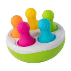 Сортер-балансир Fat Brain Toys Spinny Pins (F248ML)