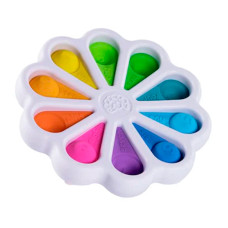 Розвиваюча іграшка Fat Brain Toys Кольорові пелюстки (F275EN)