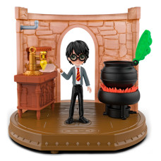 Ігровий набір Wizarding world Гаррі у кімнаті зілляваріння (SM22007/8258)
