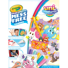 Розмальовка Color Wonder Єдинороги (919069.018)