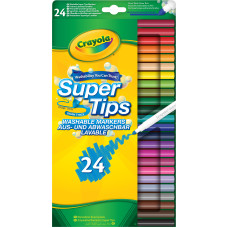 Набір фломастерів Crayola 24 шт (256337.024)