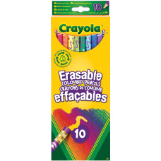 Набір олівців Crayola 10 шт (256247.024)