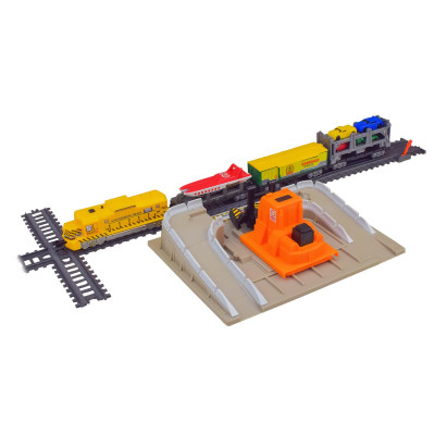 Ігровий набір Shantou Jinxing Залізна дорога (8583) в Чернигове