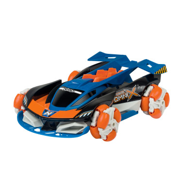 Машинка Nikko Nano omni x future blue на радіокеруванні (10202)