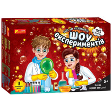 Набір Ranok Creative Шоу експериментів (12114151У)