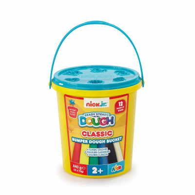 Набір пластиліна Addo Ready Steady Dough 6 кольорів (318-13144-BN) в Днепре