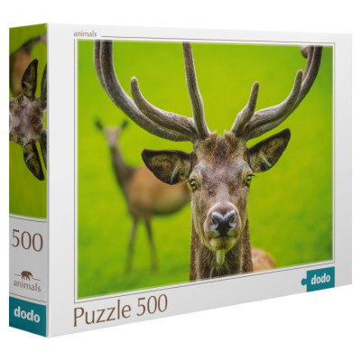 Пазл DoDo Граціозний олень (300538)