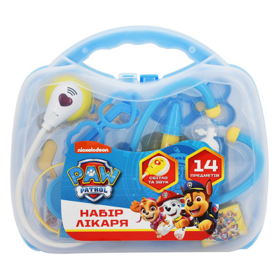 Ігровий набір Paw Patrol Набір лікаря (4820171713242) в Полтаве