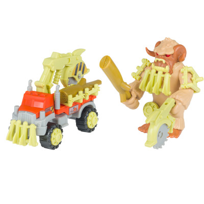 Ігровий набір Road Rippers Snap'n Play Truck and monster (20304) в Черкассах Ігровий набір Road Rippers Snap'n Play Truck and monster (20304) в Черкассах