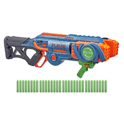 Бластер іграшковий Nerf Elite 2.0 Flip 32 (F2553) в Чернигове Бластер іграшковий Nerf Elite 2.0 Flip 32 (F2553) в Чернигове
