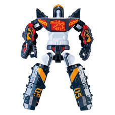 Трансформер Geo Mecha Міні Раптор 3 в 1 (324009)