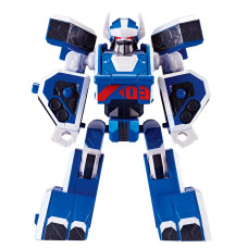 Трансформер Geo Mecha Міні Нешорн  3 в 1 (324010)