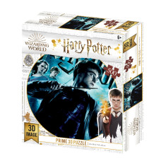 Тривимірний пазл Prime 3D Harry Potter Гаррі Поттер (32556)