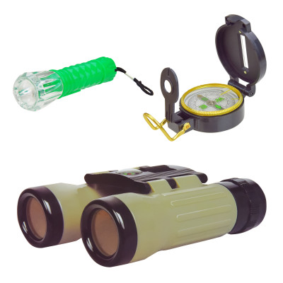 Ігровий набір Shantou Jinxing Telescope see farther 3 в 1 (7915A1) в Тернополе