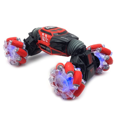 Машинка Shantou Jinxing Skid ding Перевертень-всюдихід червона (UD2196A/3) Машинка Shantou Jinxing Skid ding Перевертень-всюдихід червона (UD2196A/3)