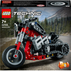 Конструктор LEGO Technic Мотоцикл (42132)
