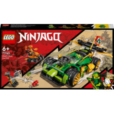 Конструктор LEGO NINJAGO Гоночний автомобіль Ллойда EVO (71763)