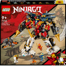 Конструктор LEGO NINJAGO Ультракомборобот ніндзя (71765)