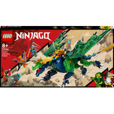 Конструктор LEGO NINJAGO Легендарний дракон Ллойда (71766)