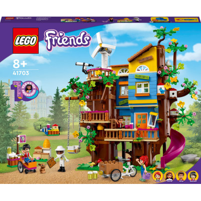 Конструктор LEGO Friends Будинок дружби на дереві (41703) в Черкассах Конструктор LEGO Friends Будинок дружби на дереві (41703) в Черкассах