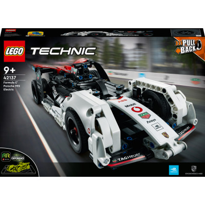 Конструктор LEGO Technic Formula E® Porsche 99X Electric (42137)