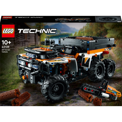 Конструктор LEGO Technic Всюдихід (42139) Конструктор LEGO Technic Всюдихід (42139)
