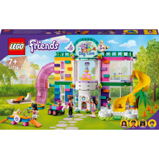 Конструктор LEGO Friends Центр з догляду за домашніми улюбленцями (41718)