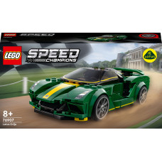 Конструктор LEGO Speed ​​Champions Lotus Evija (76907)
