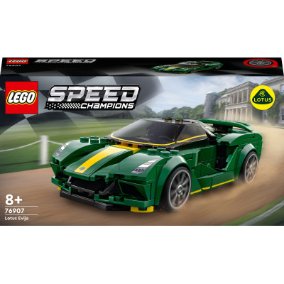 Конструктор LEGO Speed ​​Champions Lotus Evija (76907) в Ровном